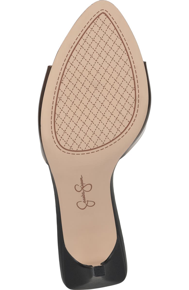 Jessica Simpson Dravie Sandal, Alternate, color, Smoke