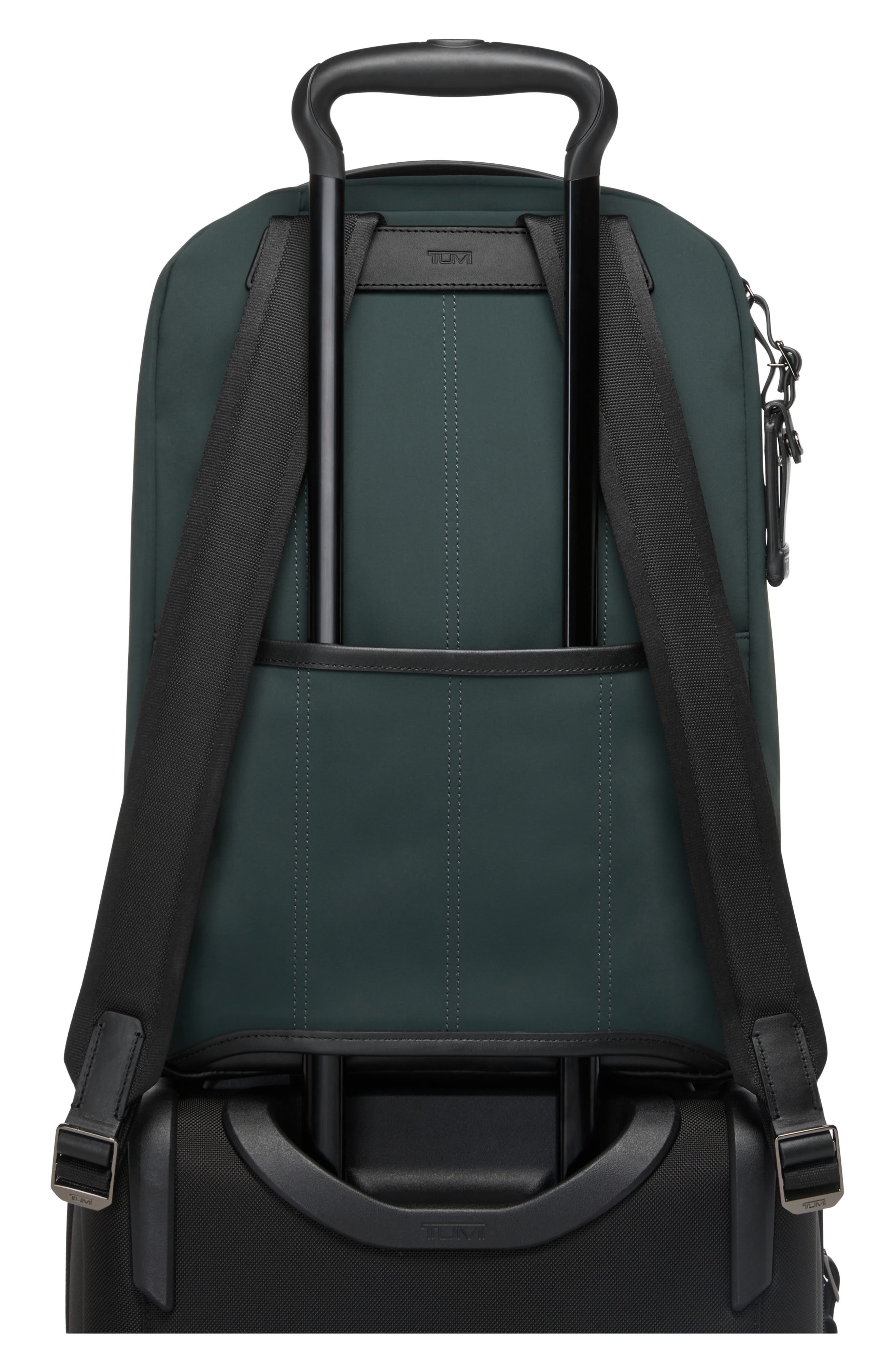 Harrison Bradner Backpack, Alternate, color, DEEP PINE