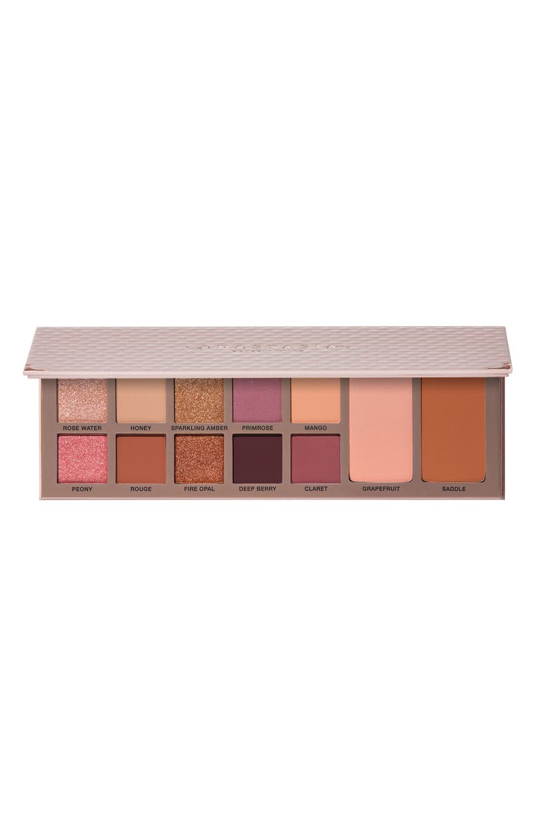 Anastasia Beverly Hills Primrose Palette for Face & Eyes, Alternate, color, 