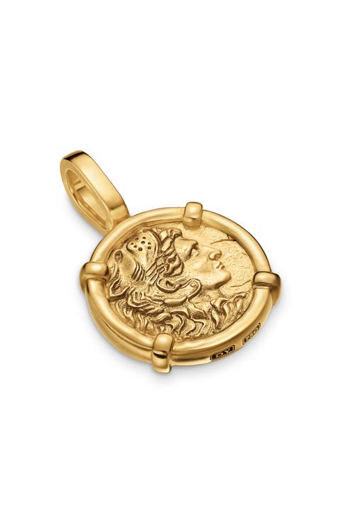 Alexander the Great Amulet