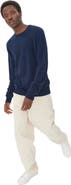 Gobi Cashmere Essential Crewneck Cashmere Sweater