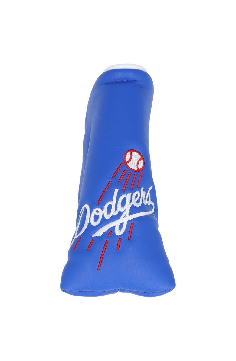 PRG AMERICAS Los Angeles Dodgers Team Blade Putter Cover, Alternate, color,