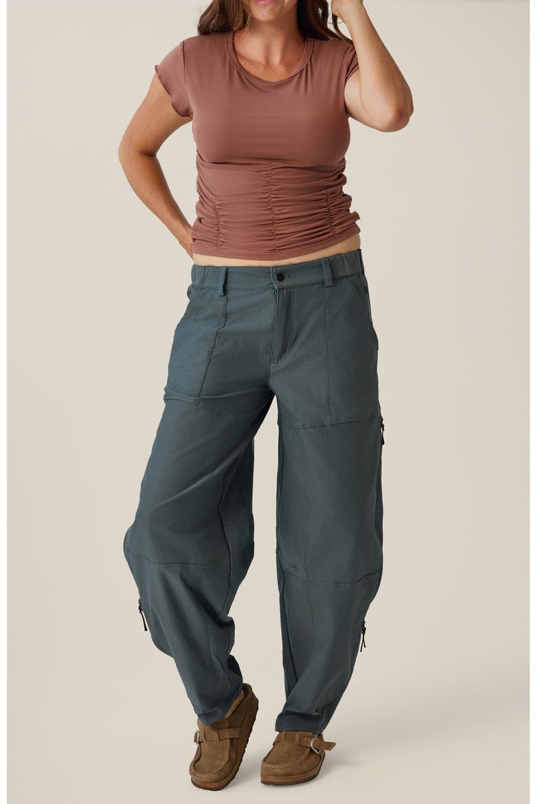 Stretch Hike Pant, Alternate, color, Summit