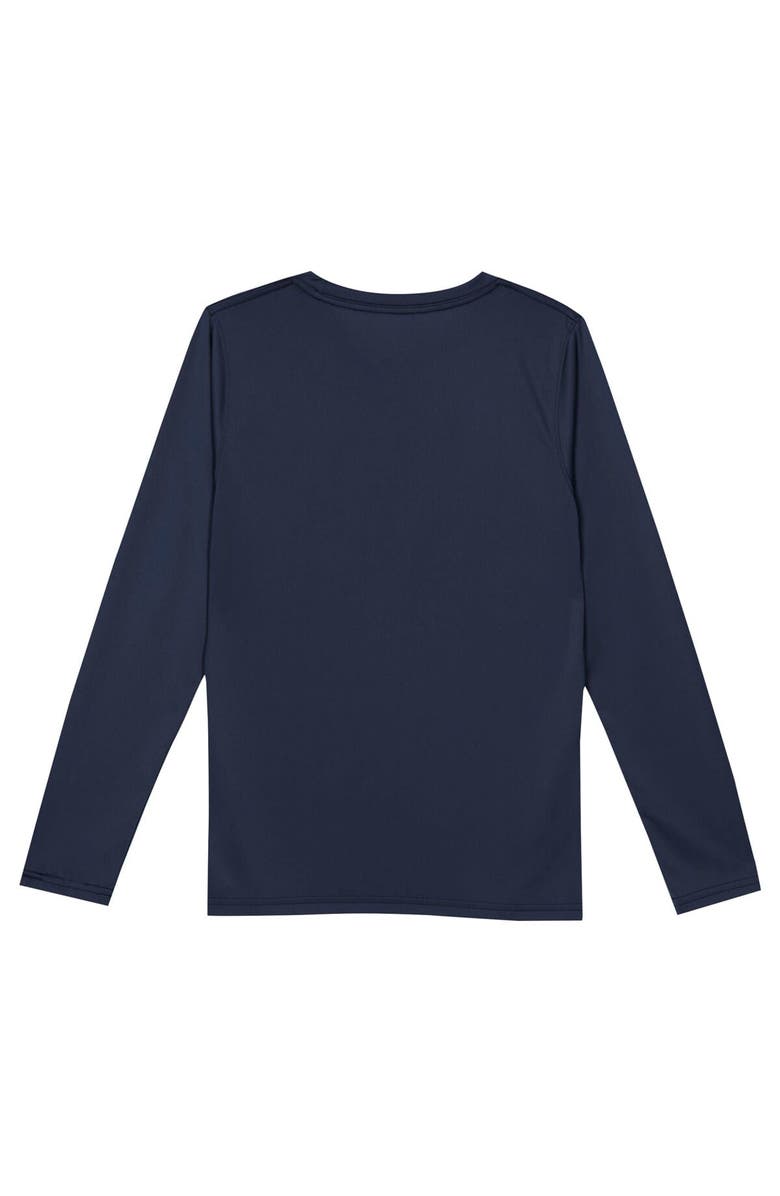 Nike Toddler Nike Navy Dallas Cowboys Legend Icon Long Sleeve T-Shirt, Alternate, color, Navy