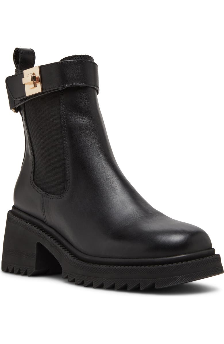 Steve Madden Gates Platform Chelsea Boot, Main, color,