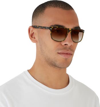 Ray Ban Boyfriend 60mm Flat Top Sunglasses Nordstrom