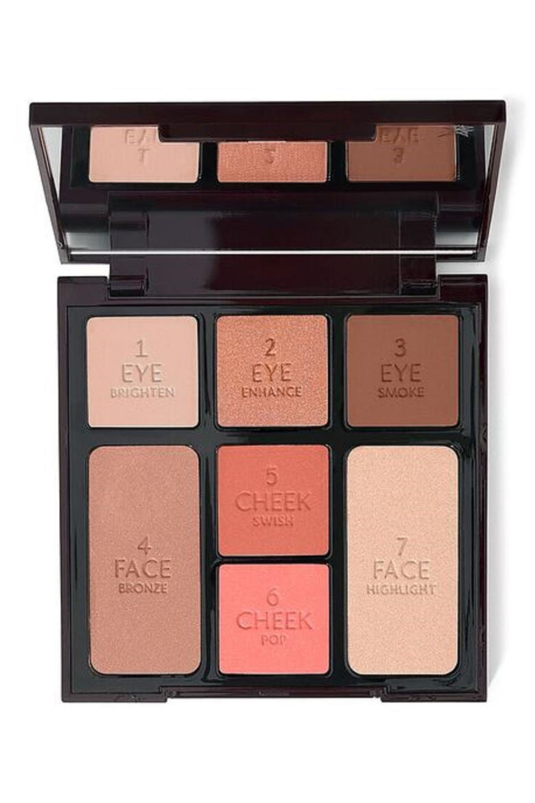 Instant Look in a Palette Beauty Glow, Main, color, NO COLOR