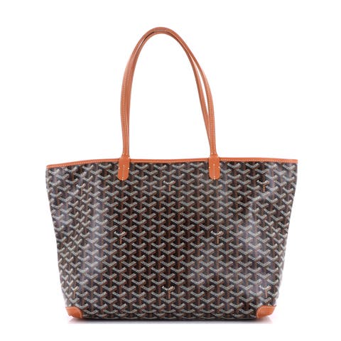 Artois Tote Coated Canvas MM