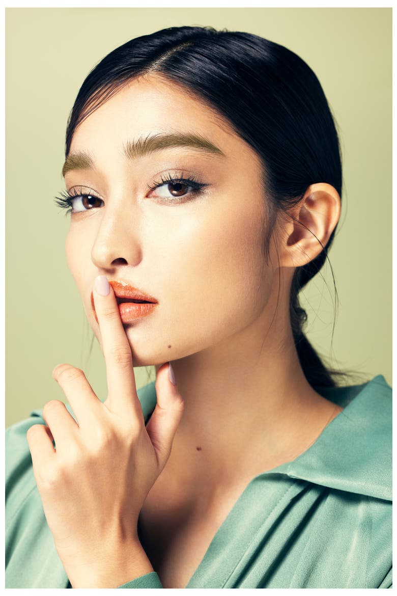 Eyebrow Mascara, Alternate, color, Sage Green 03