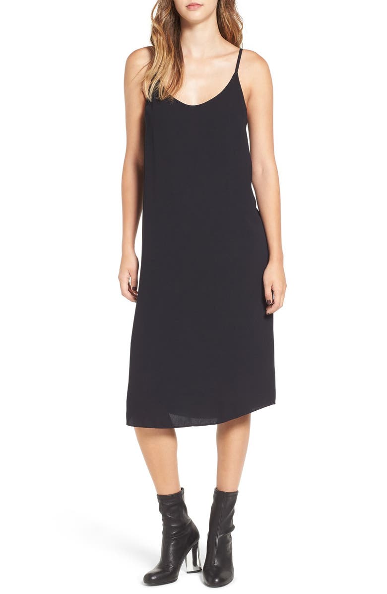 Leith Midi Slipdress, Main, color,