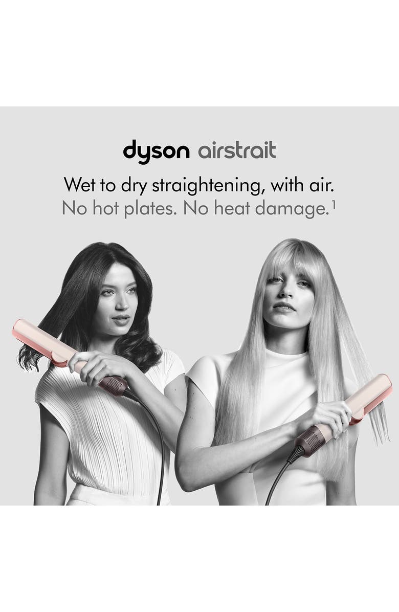 Dyson Airstrait<sup>™</sup> Wet-to-Dry Straightener- Refurbished, Alternate, color, 