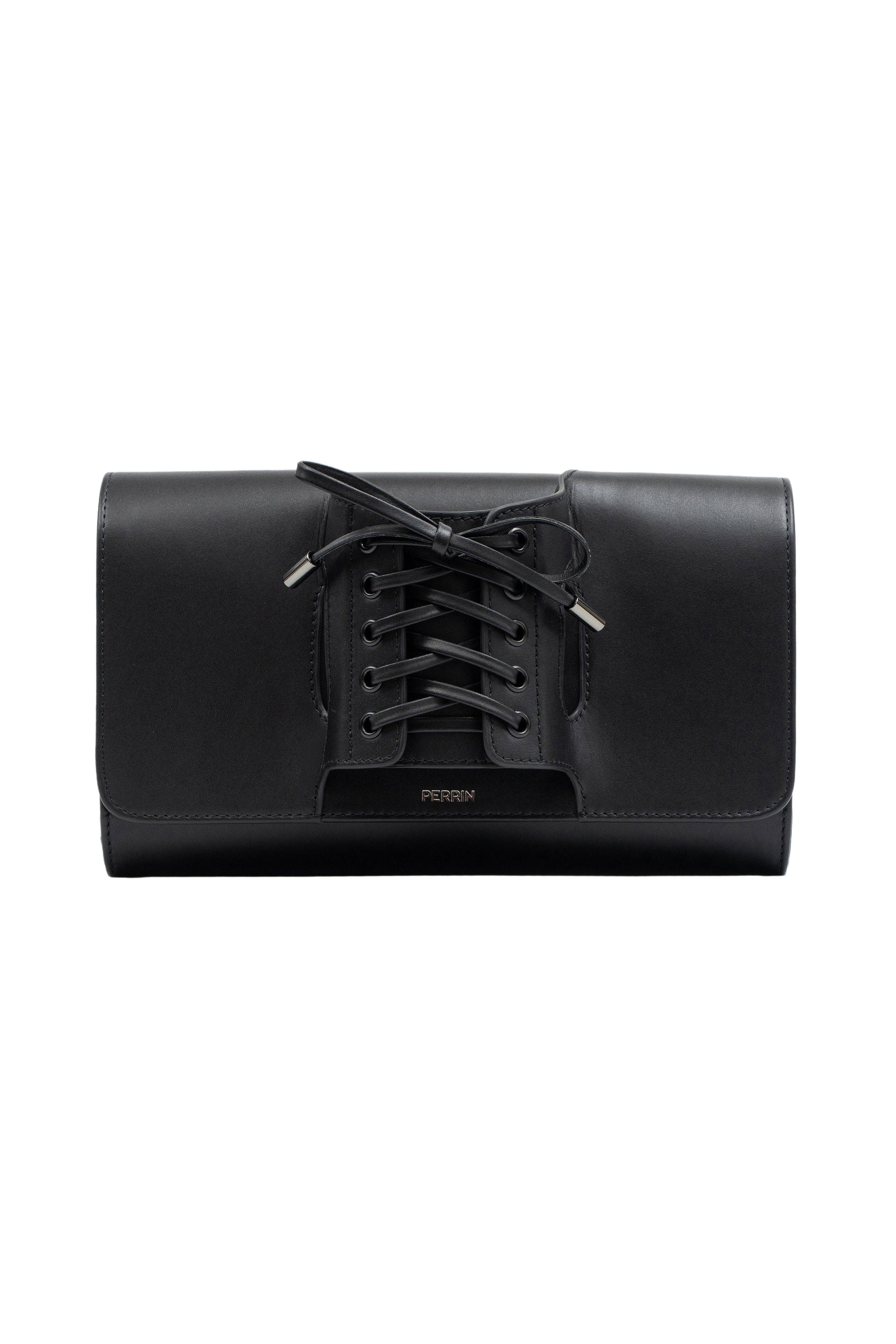 PERRIN PARIS Corsette Clutch, Main, color, 