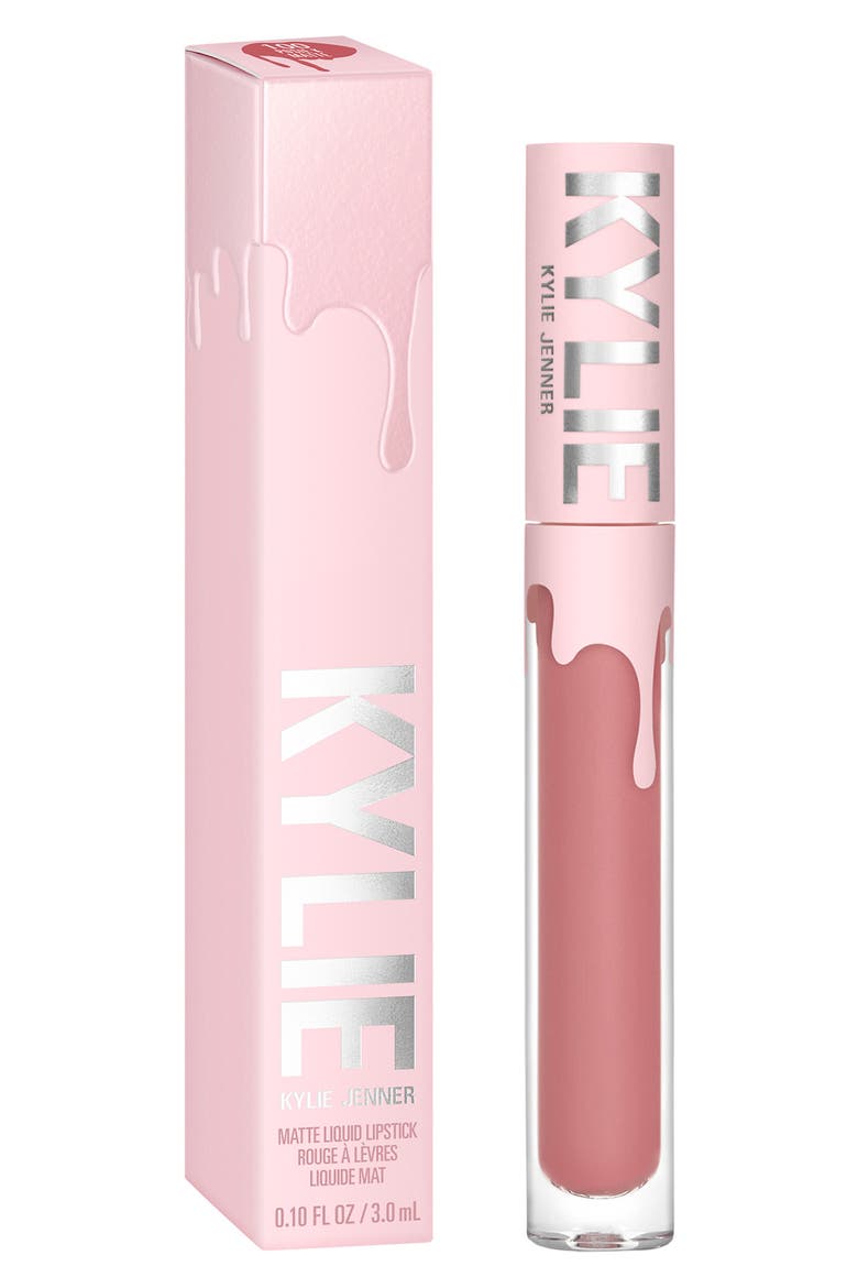 Matte Liquid Lipstick, Alternate, color, POSIE K