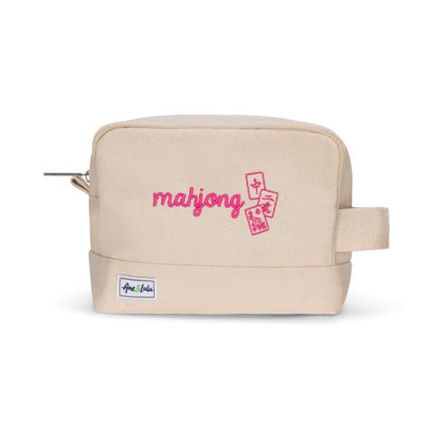 Mahjong Tile Bag