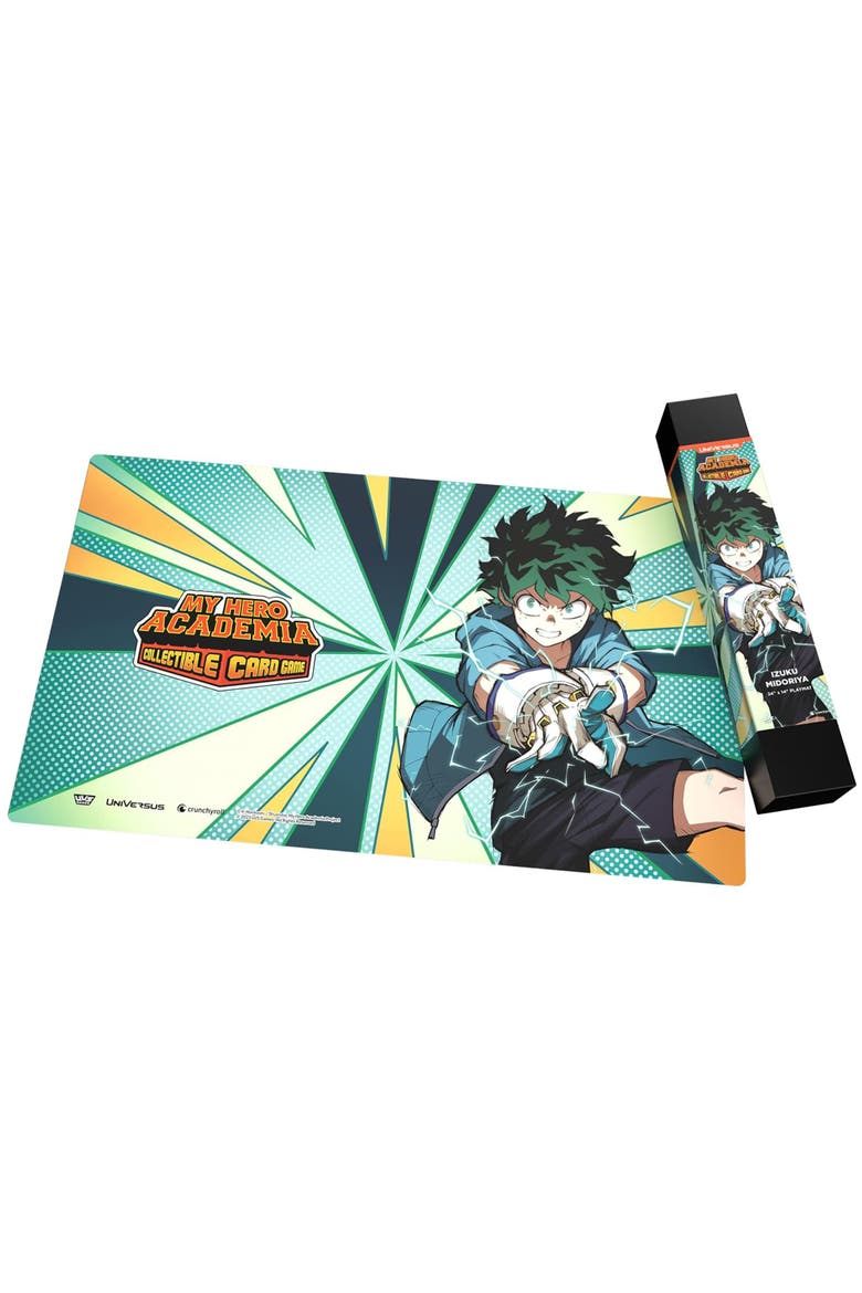 My Hero Academia Collectible Card Game Set 6, Alternate, color, Multicolored