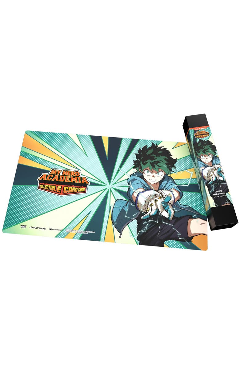 UVS Games My Hero Academia Collectible Card Game Set 6, Alternate, color, Multicolored