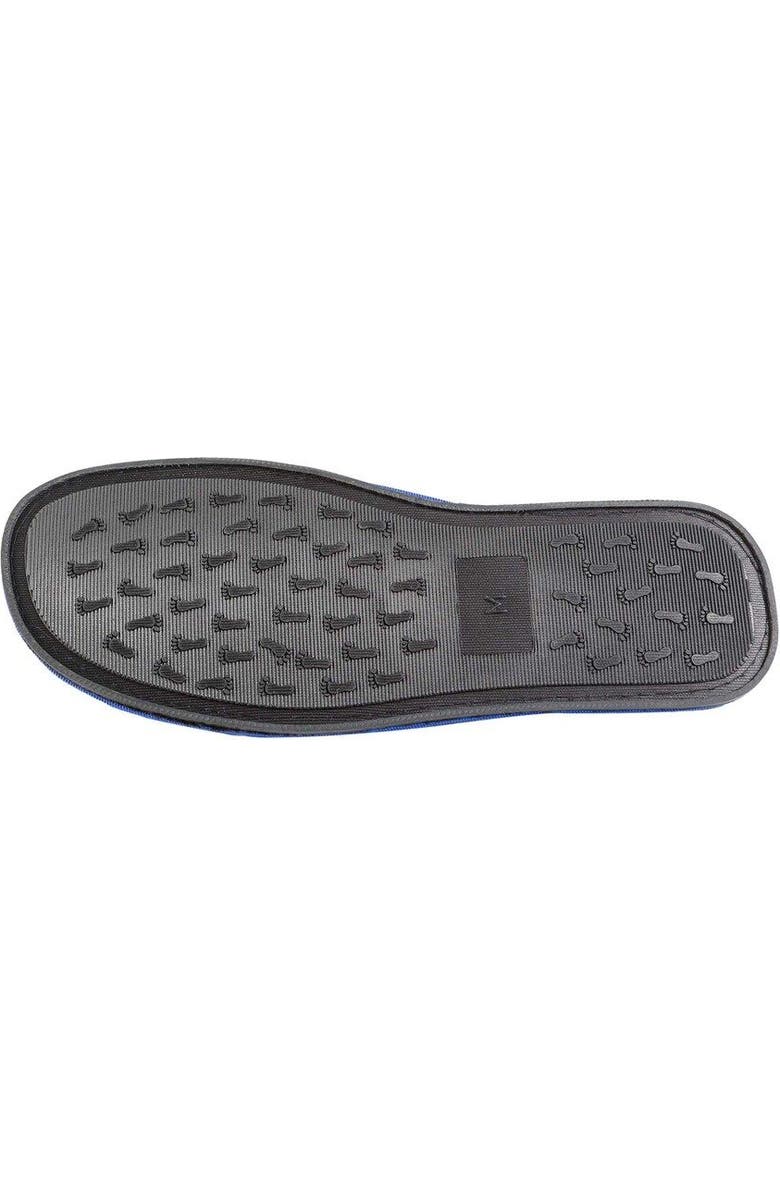 FOCO Women's FOCO Royal Buffalo Bills Rhinestone Fuzzy Slippers, Alternate, color,