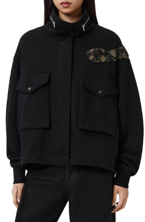 Ouros Claire Jacket