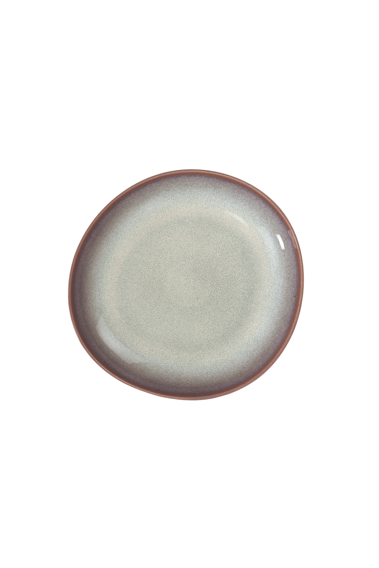 Lave Beige Dinner Bowl, Alternate, color, multi