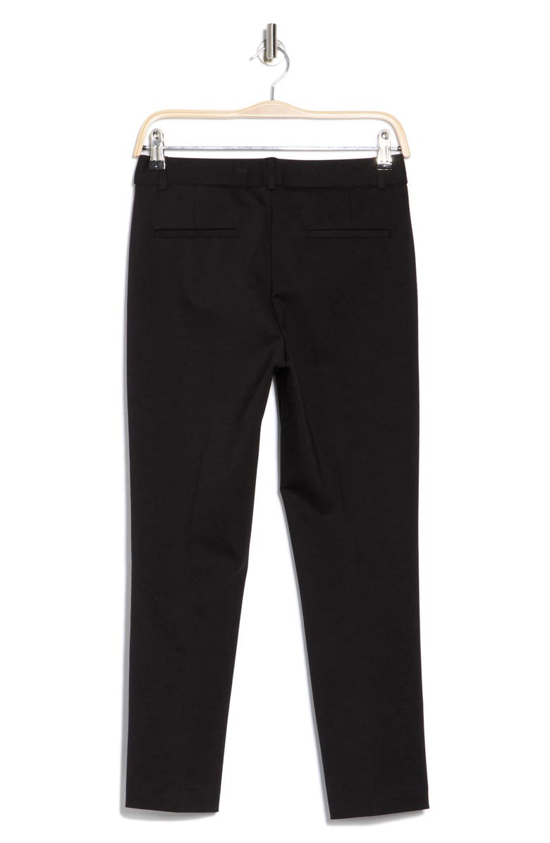 Amanda & Chelsea Chelsea Straight Leg Cotton Blend Pants, Alternate, color, 