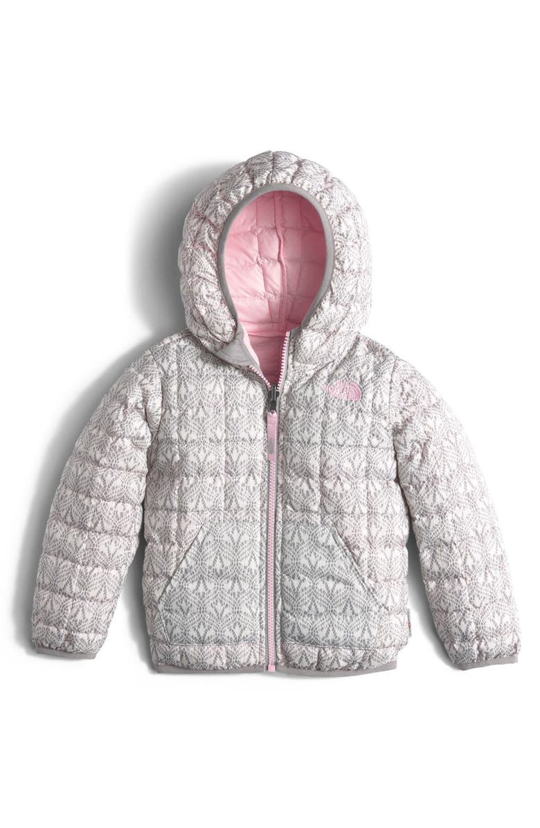 The North Face 'ThermoBall<sup>™</sup>' PrimaLoft<sup>®</sup> Hooded Jacket, Alternate, color, 