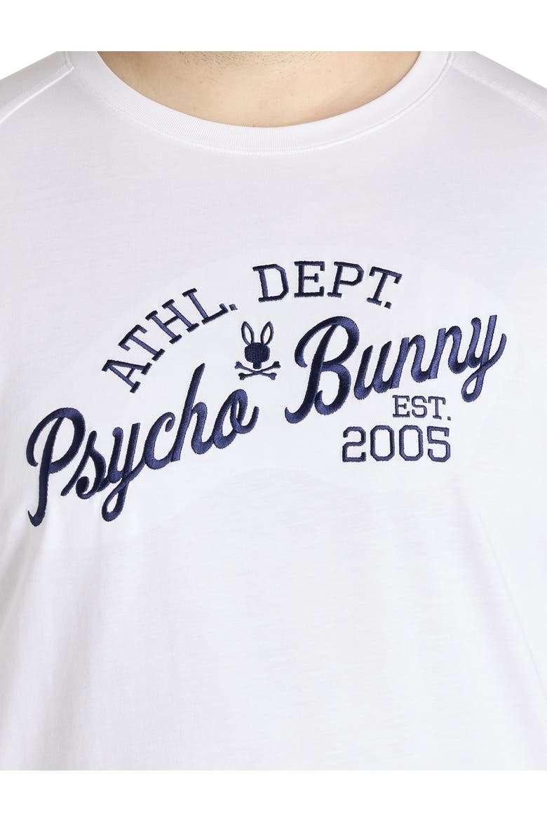 Big & Tall Fenton Graphic Tee, Alternate, color, WHITE