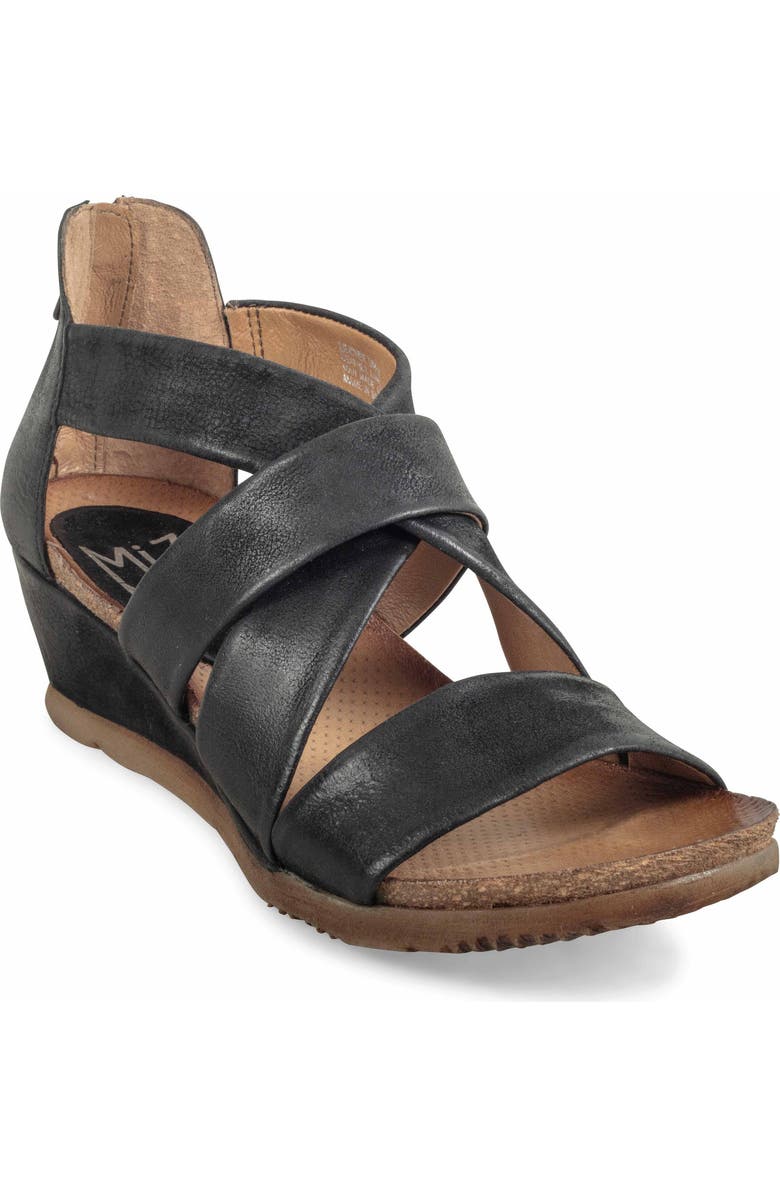 Miz Mooz Mika Strappy Sandal, Main, color,