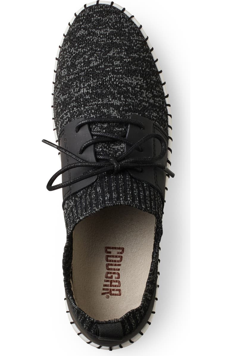 Cougar Ciscoe Lace-Up Sock Top Sneaker, Alternate, color,