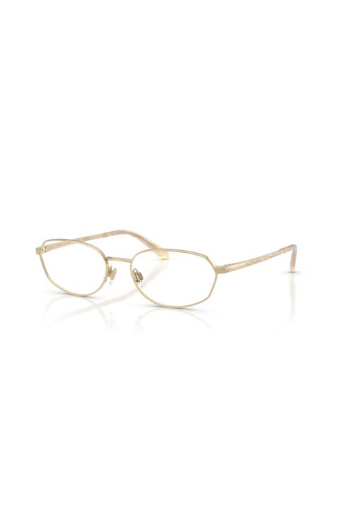 53mm Irregular optical glasses