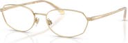 Ralph Lauren 55mm Irregular optical glasses