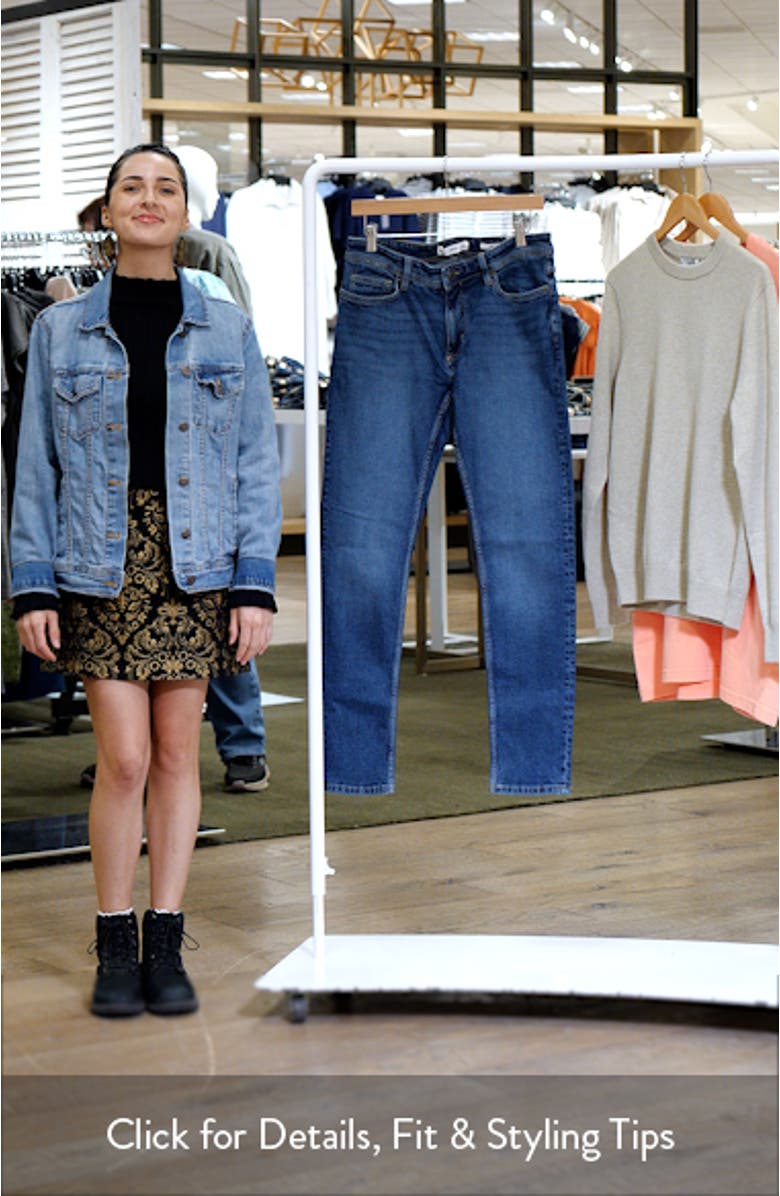 Jan Slim Fit Jeans, sales video thumbnail