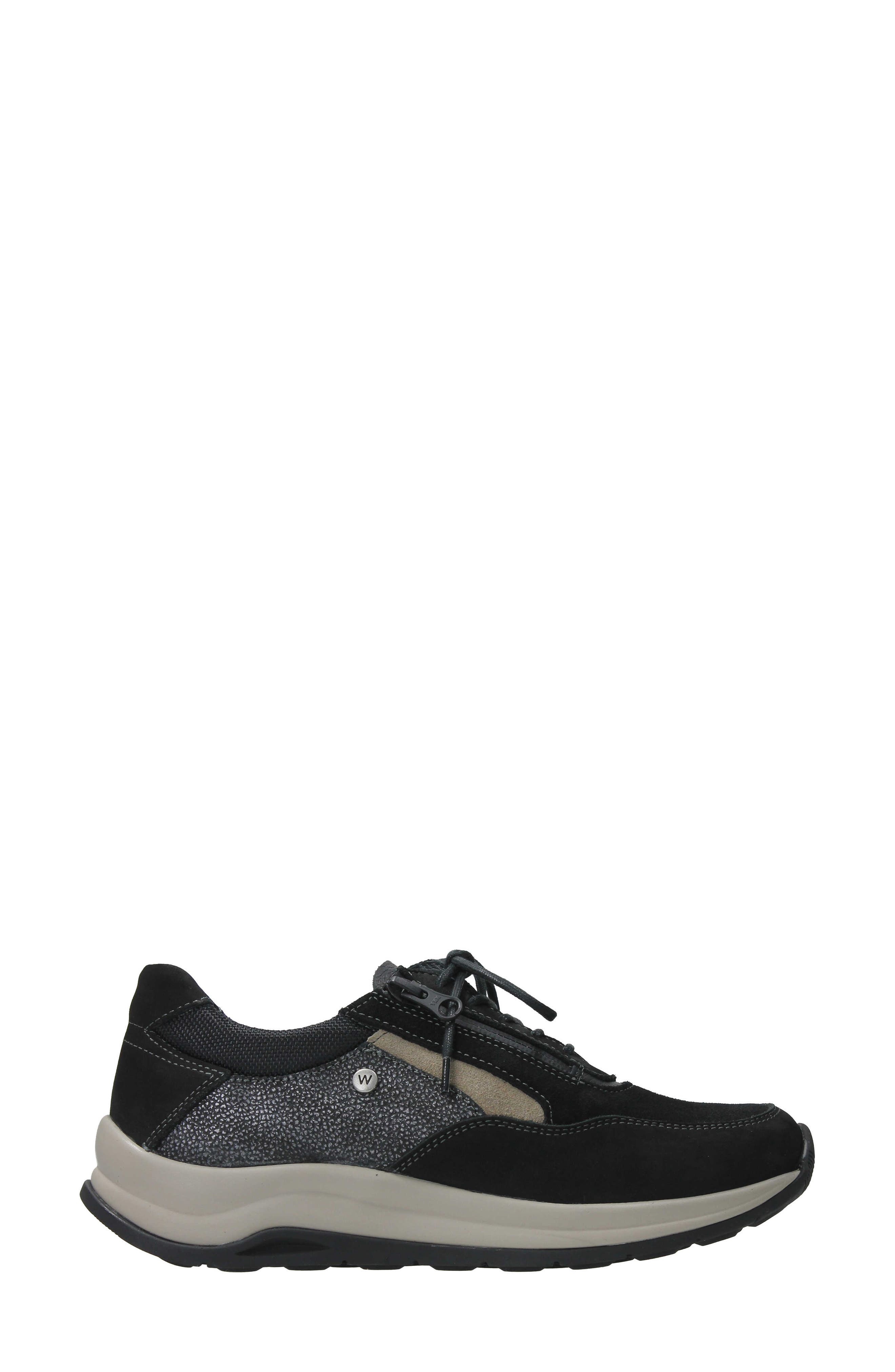 Wolky Cupar Waterproof Sneaker, Alternate, color, 