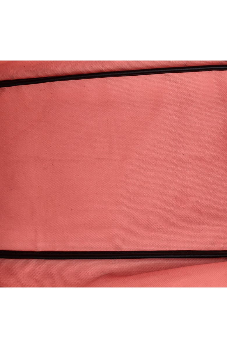 Pre-Owned Goyard Saint Louis Tote Claire Voie Coated Canvas PM, Alternate, color, Brown