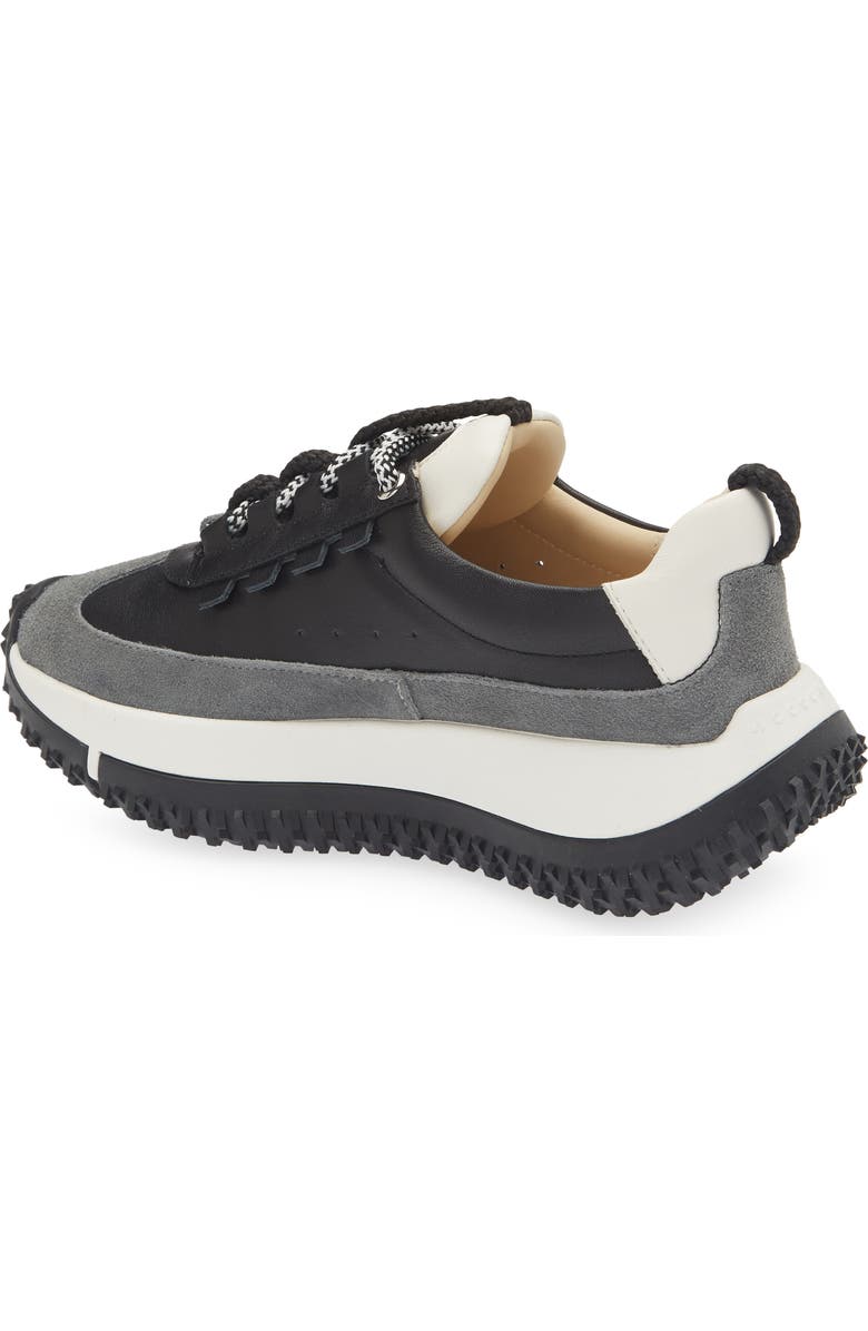 4CCCCEES Kapok Pinto Platform Sneaker, Alternate, color, Dusk
