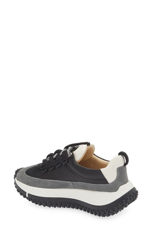 4ccccees Kapok Pinto Platform Sneaker In Gray