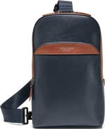 Cole Haan Damon Leather Sling