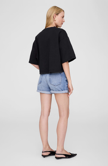 Myers Cropped Tee