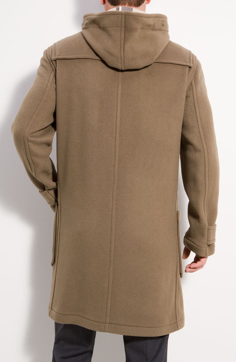Burberry Long Coat, Alternate, color,