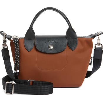 Extra Small Le Pliage Energy Recycled Canvas Top Handle Bag