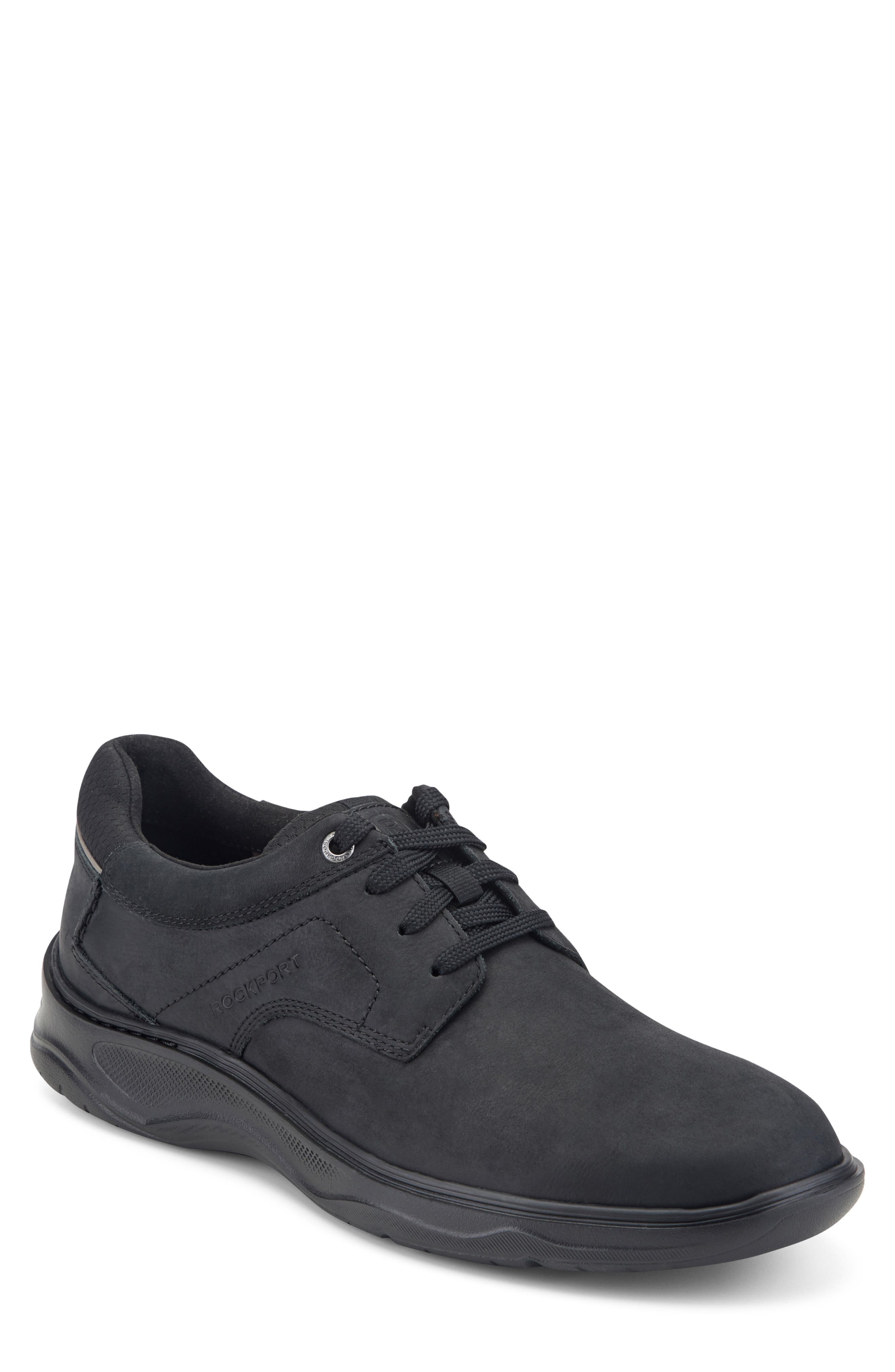Rockport Colden Sneaker - Wide Width Available, Main, color, Black