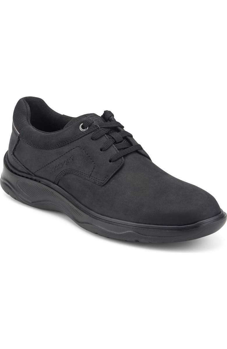 Rockport Colden Sneaker - Wide Width Available, Main, color, Black