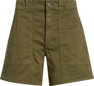 Madewell Essex Utility Shorts