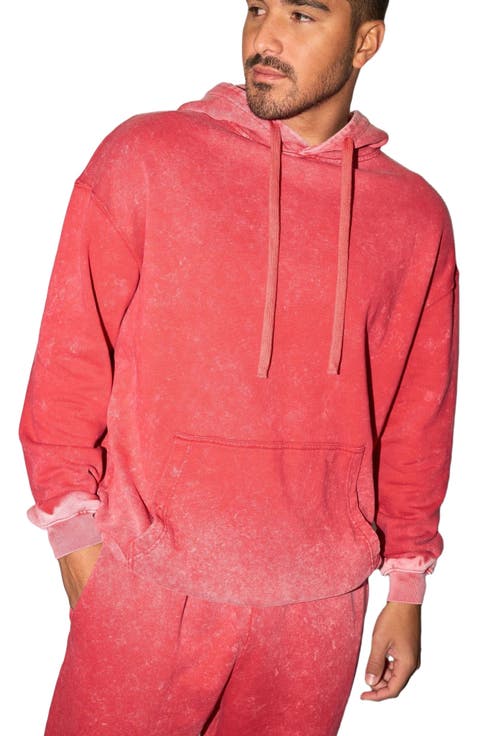 Homebody Men's Hoodie
