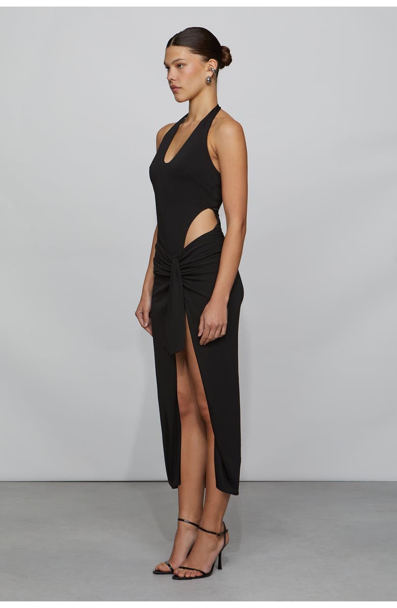 Et Ochs Kai Dress, Alternate, color, Black