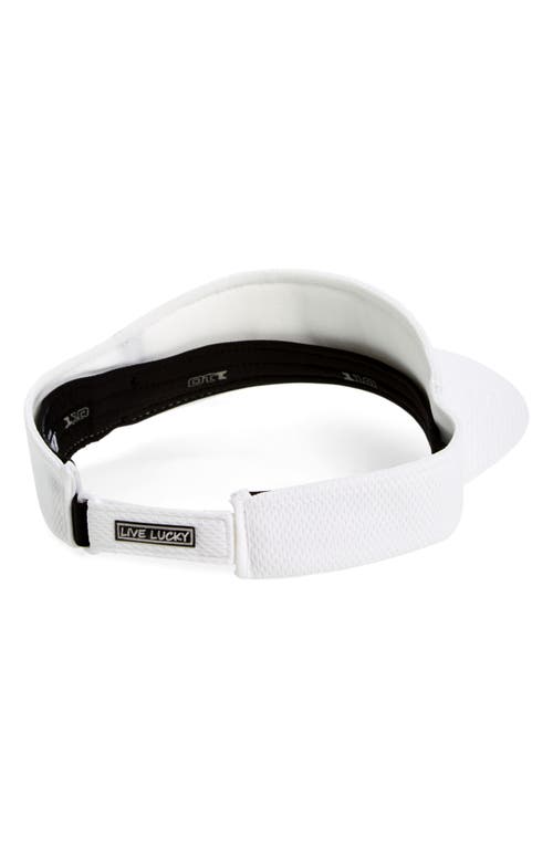 Black Clover Clear Visor 1