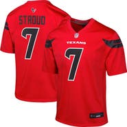 Nike Youth Nike C.J. Stroud Red Houston Texans Alternate Game Jersey
