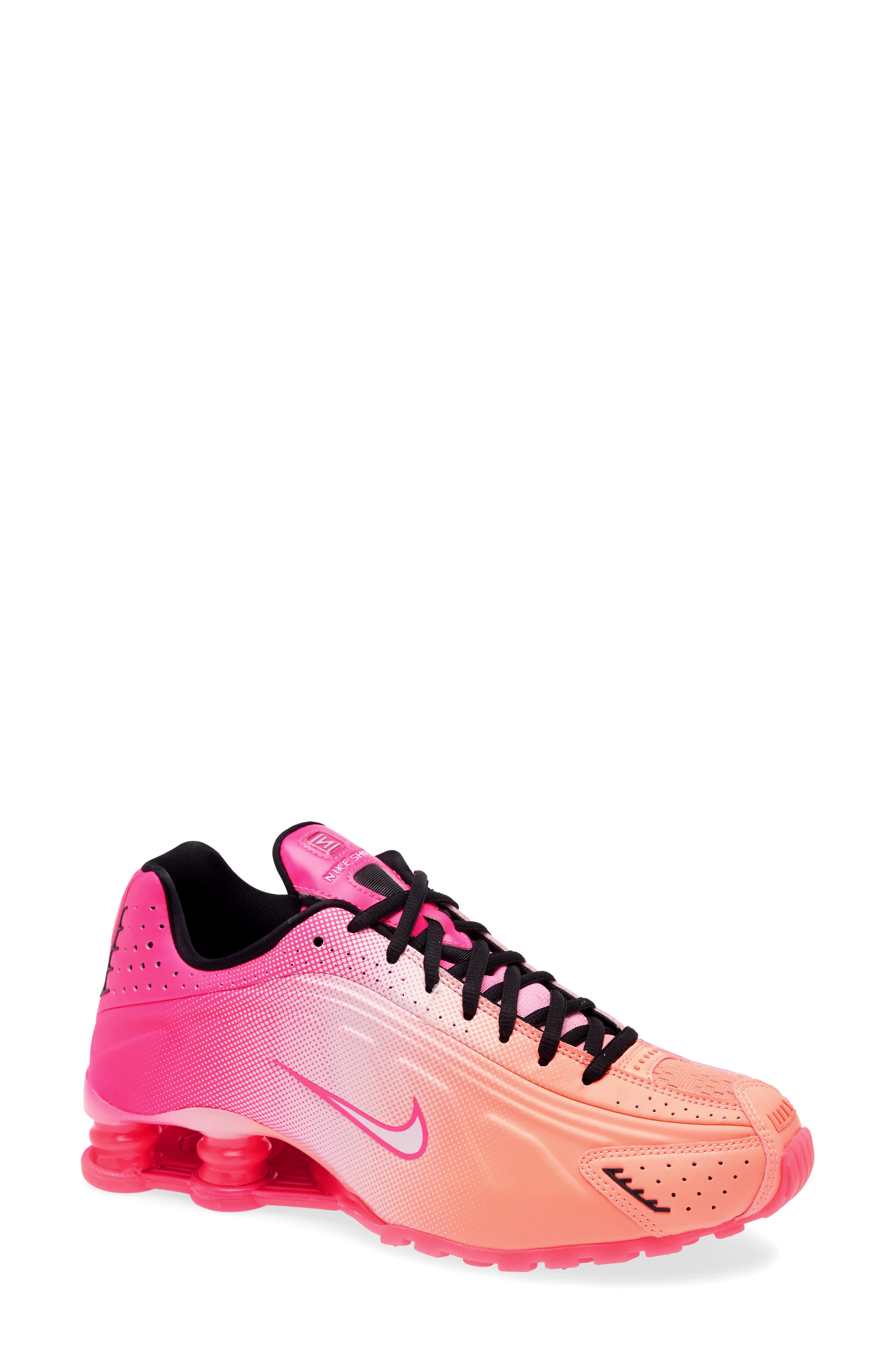  Hyper Pink/ Pink Foam/ Black