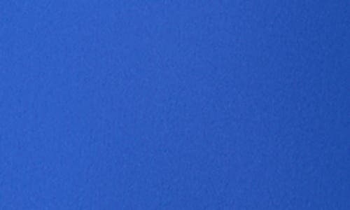 Andie The Somer High Waist Bikini Bottoms In Blue