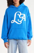 PacSun LA Cotton Blend Hoodie