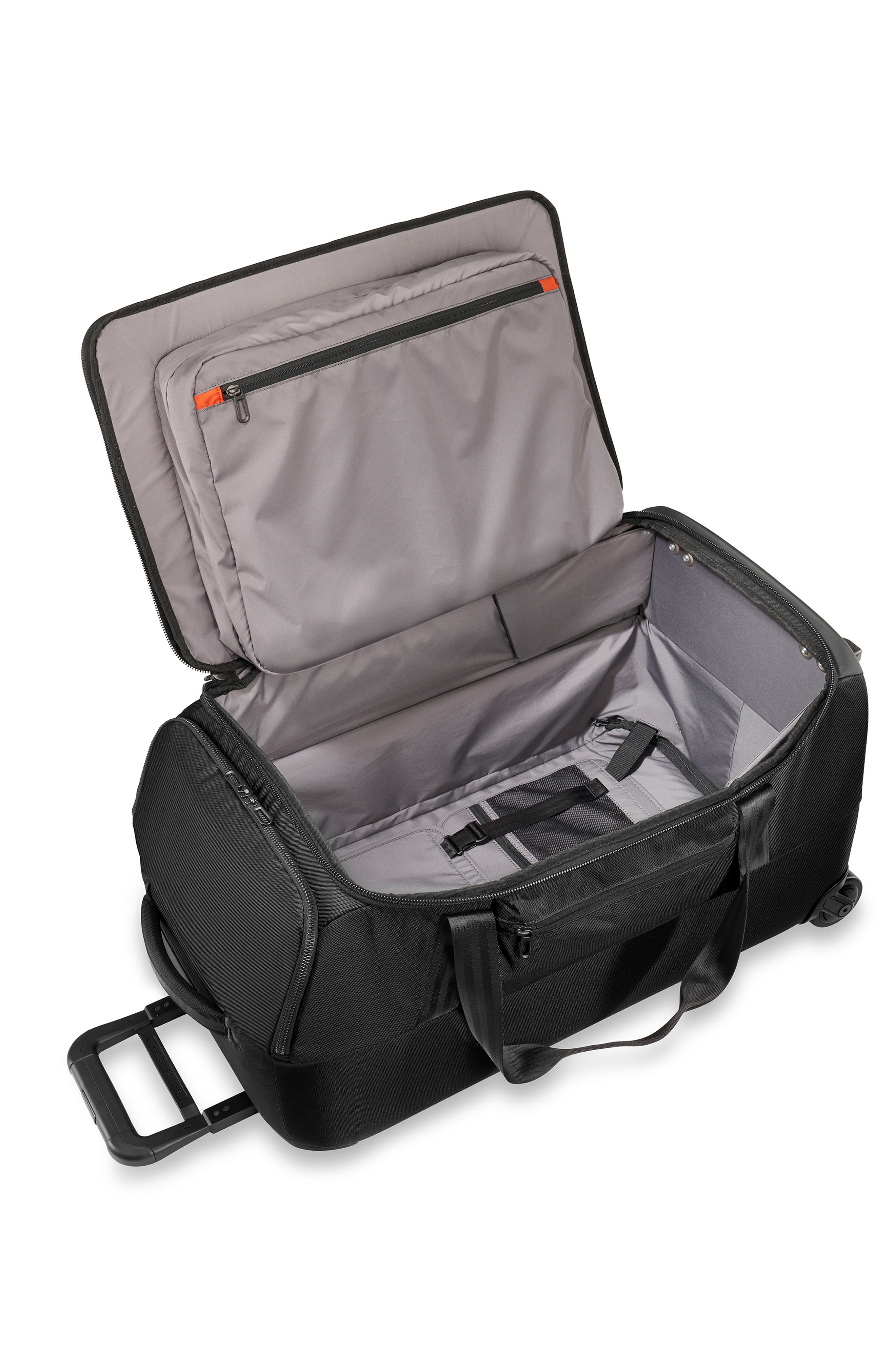 Briggs & Riley Medium 27-Inch Rolling Duffle Bag, Alternate, color, 